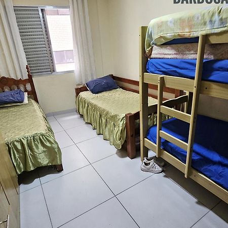Apto 2Dorm Wifi 150M Da Praia Aviacao Praia Grande 1Vaga Estac Veja Todas Fotos Экстерьер фото