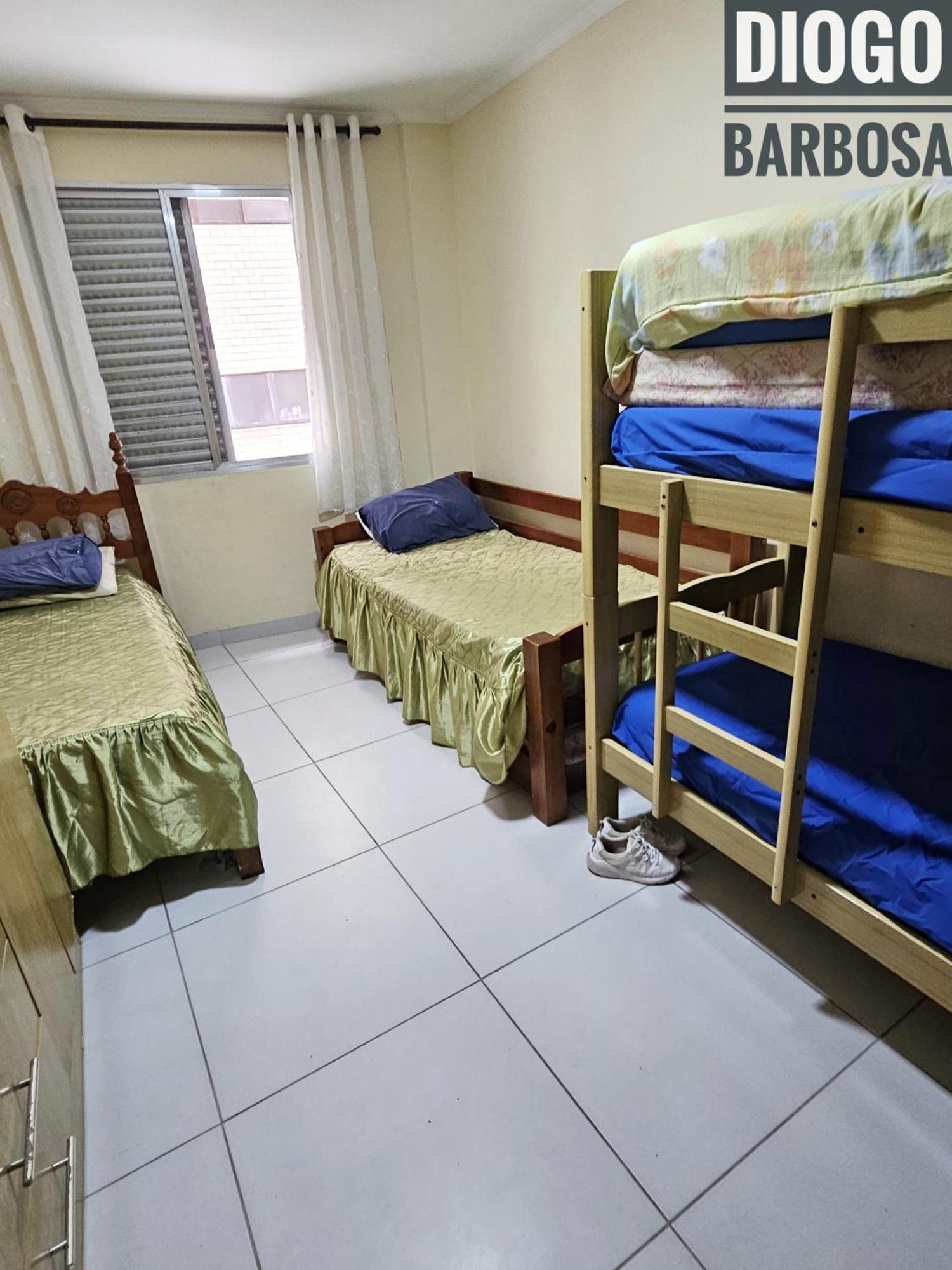 Apto 2Dorm Wifi 150M Da Praia Aviacao Praia Grande 1Vaga Estac Veja Todas Fotos Экстерьер фото