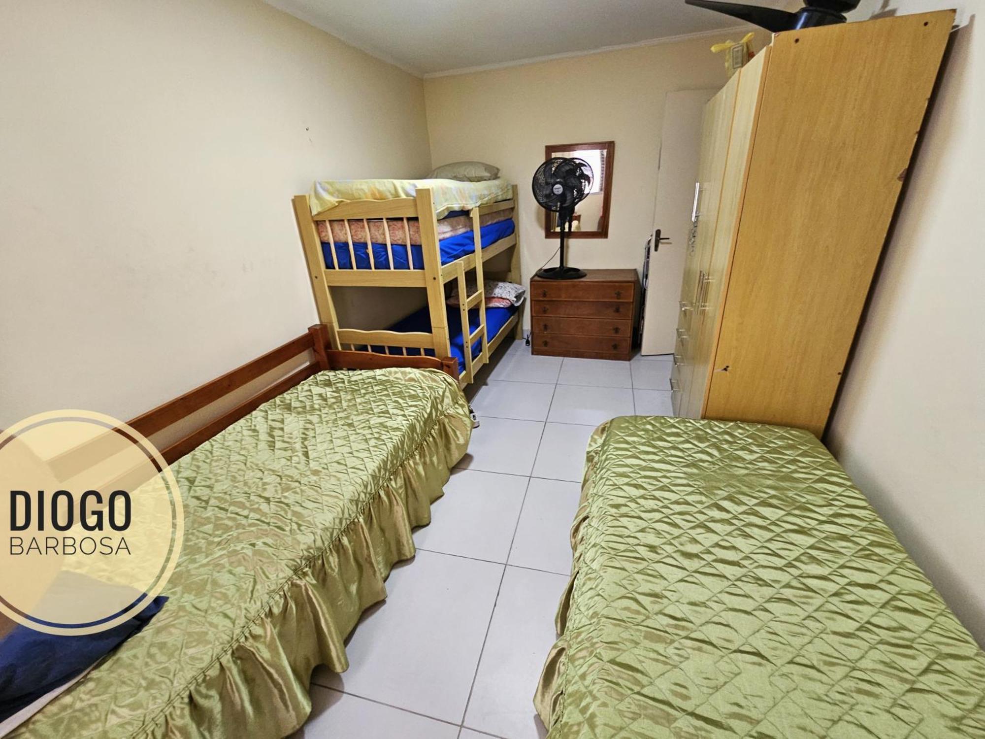Apto 2Dorm Wifi 150M Da Praia Aviacao Praia Grande 1Vaga Estac Veja Todas Fotos Экстерьер фото